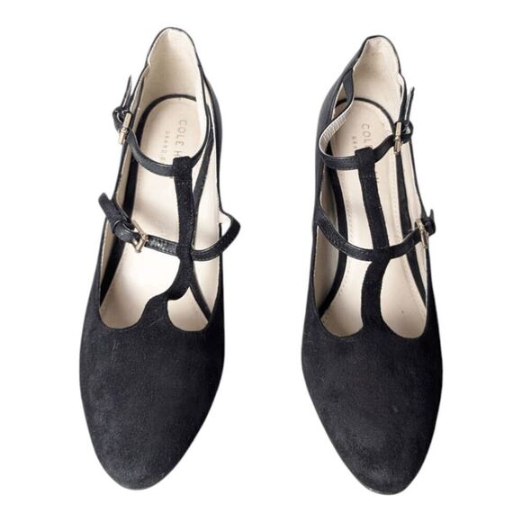 NWD COLE HAAN Rheba Pump Size 5.5B - Picture 4 of 8